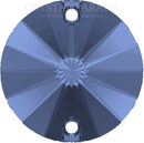 Limited Edition - Zodiac Rivoli Sew on Stone - Montana