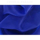 Organza Blueberry - 2.5m length