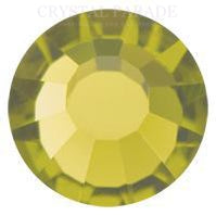Preciosa Hotfix Crystals Viva12 - Olivine