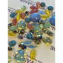 LIMITED EDITION - Swarovski & Preciosa Deluxe Crystal Mix - Opal Rain