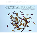 Swarovski 4200 Fancy Slim Navette 15x4mm - Pack of 12 Fuchsia