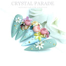 Bumper Swarovski Step Into Spring Crystal Mix x125