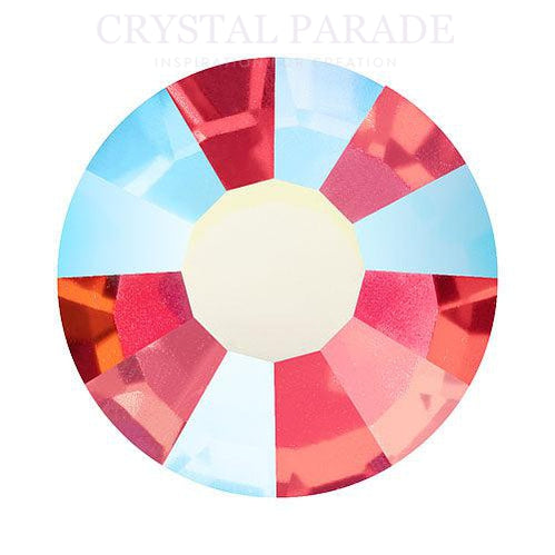 Preciosa Hotfix Crystals Viva12 - Padparadasha AB