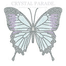 Preciosa Hotfix Transfers - Butterfly