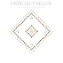 Preciosa Hotfix Transfers - Byzantine Square