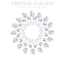 Preciosa Hotfix Transfers - Mandala