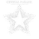 Preciosa Hotfix Transfers - Radiant Star