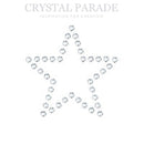 Preciosa Hotfix Transfers - Simple Star