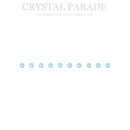 Preciosa Hotfix Transfers - Single Stripe