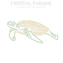 Preciosa Hotfix Transfers - Turtle