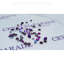 Limited Edition - Zodiac Crystal Mix Pack of 100 - Purple Rain