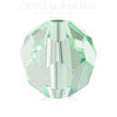 Preciosa Round Bead - Chrysolite