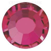 Preciosa Non Hotfix Crystals Viva12 - Ruby