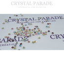 Preciosa SS5 (1.8mm) No Hot Fix Crystals - Pack of 100 Sherbet Mix