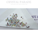 Preciosa SS5 (1.8mm) No Hot Fix Crystals - Pack of 100 Sherbet Mix
