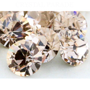 Swarovski 1088 Round Chaton Various Sizes - Silk