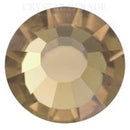 Preciosa Non Hotfix Crystals Viva12 - Smoked Topaz