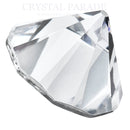 Preciosa Hotfix Spike Cone SS29 (6mm) Pack of 144 - Clear