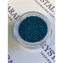 Caviar Beads 5g in handy storage pot - Teal