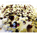 WITH LOVE Valentine's Crystal Mix - Pack of 100 inc. Swarovski Hearts