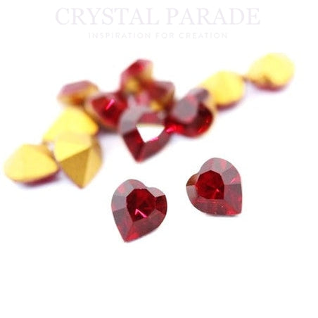 WITH LOVE Valentine's Crystal Mix - Pack of 100 inc. Swarovski Hearts
