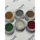 The Christmas Caviar Collection of 6 festive colours