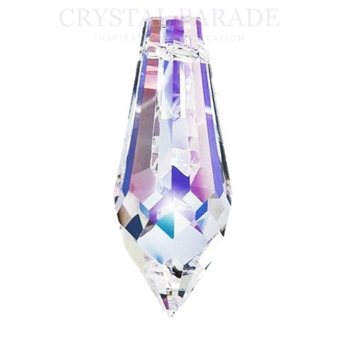 Drop Chandelier Crystals - AB