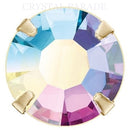 Preciosa MC Chaton Maxima Single Stone Setting Gold - AB