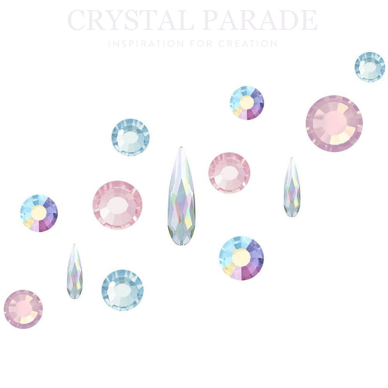 Preciosa Crystal Mix - Pack of 100 - Alice
