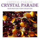 Swarovski 2190/4 Oval Cabochon 6x4mm Pack of 24 - Amethyst