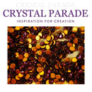 Swarovski 2090/4 Round Cabochon 6mm Pack of 12 - Amethyst