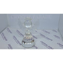 SECONDS Crystal Glass Angel in memory of Figurine Ornament