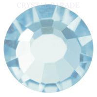 Preciosa Hotfix Crystals Viva12 - Aqua Bohemica