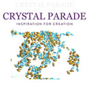 Swarovski 4200 Fancy Navette 8x4mm - Pack of 12 Aquamarine
