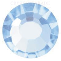 Preciosa Hotfix Crystals Viva12 - Aquamarine