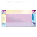 Preciosa Maxima Non Hotfix Baguette 5x2.5mm - AB