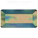 Preciosa Maxima Non Hotfix Baguette 5x2.5mm - Jet AB