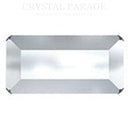 Preciosa Maxima Non Hotfix Baguette 5x2.5mm - Labrador