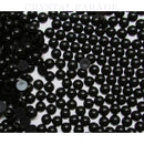 Limited Edition - Zodiac Flatback Pearls - Black