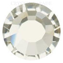 Preciosa Hotfix Crystals Viva12 - Black Diamond