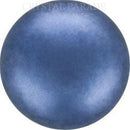 Preciosa Round Pearl Blue