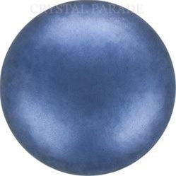 Preciosa Round Pearl Blue