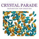 Swarovski 4200 Fancy Navette 6x3mm - Pack of 12 Blue Zircon