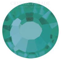 Preciosa Hotfix Crystals Viva12 - Blue Zircon