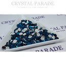 Zodiac Resin Rhinestones Blue Zircon Pack of 1440 SS20 (5mm)