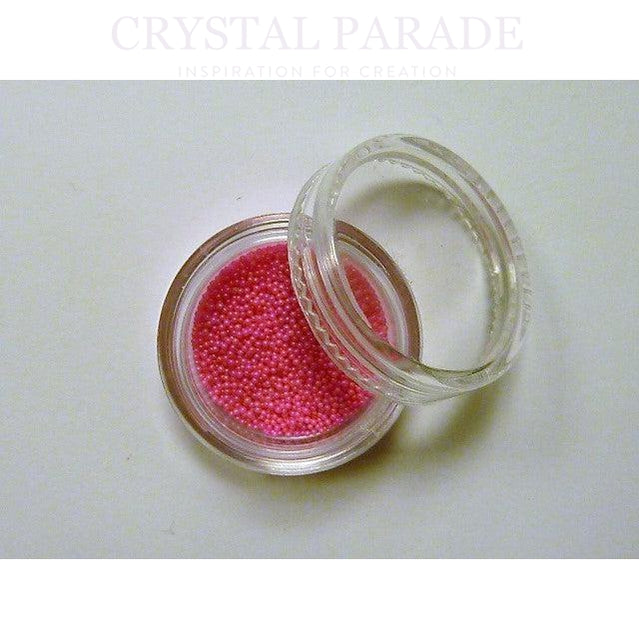 Mini Caviar Beads 5g in handy storage pot - Bubblegum