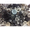 Buttons - Midnight Sky Mix 30g