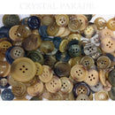 Buttons - Sandy Beach Mix 30g