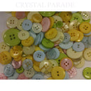 Buttons - Springtime Pastels 30g