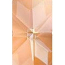 Almond Chandelier Crystals - Celsian